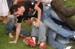 Student day in Tel Aviv university / May 2004
