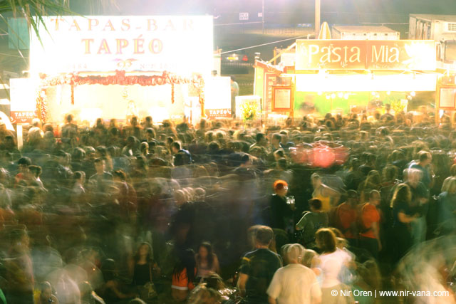 "Taam Hair" food fair / June 2004