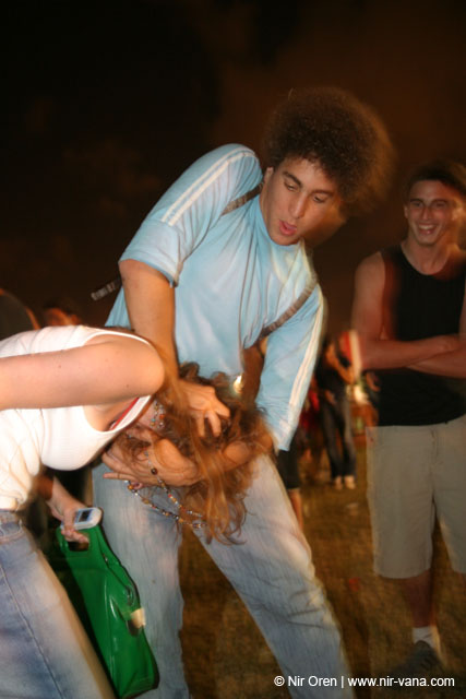 "Taam Hair" food fair / June 2004