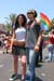 Tel Aviv pride parade / June 2004