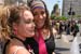 Tel Aviv pride parade / June 2004