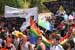 Tel Aviv pride parade / June 2004