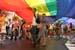 Tel Aviv pride parade / June 2004
