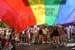 Tel Aviv pride parade / June 2004