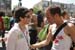 Tel Aviv pride parade / June 2004