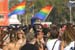 Tel Aviv pride parade / June 2004