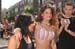 Tel Aviv pride parade / June 2004