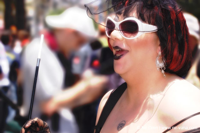 Tel Aviv Gay Pride Parade / June 2005