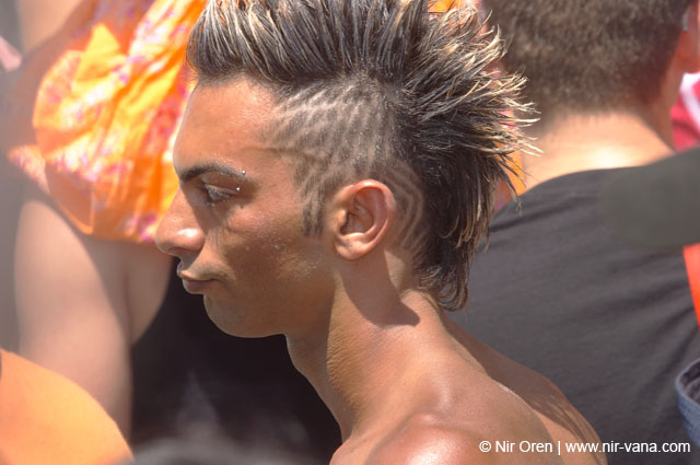 Tel Aviv Gay Pride Parade / June 2005