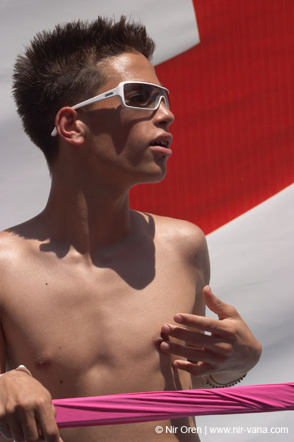 Tel Aviv Gay Pride Parade / June 2005