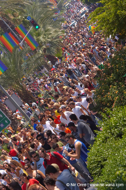 Tel Aviv Gay Pride Parade / June 2005