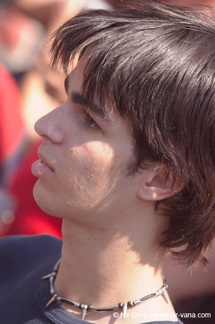 Tel Aviv Gay Pride Parade / June 2005