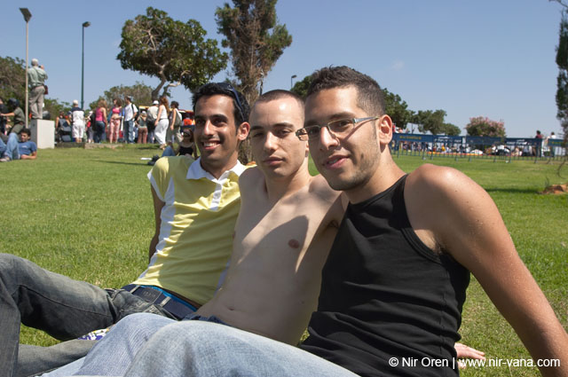Tel Aviv Gay Pride Parade / June 2005