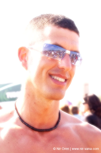 Tel Aviv Gay Pride Parade / June 2005