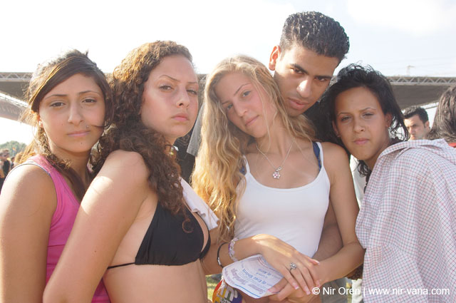 Tel Aviv Gay Pride Parade / June 2005