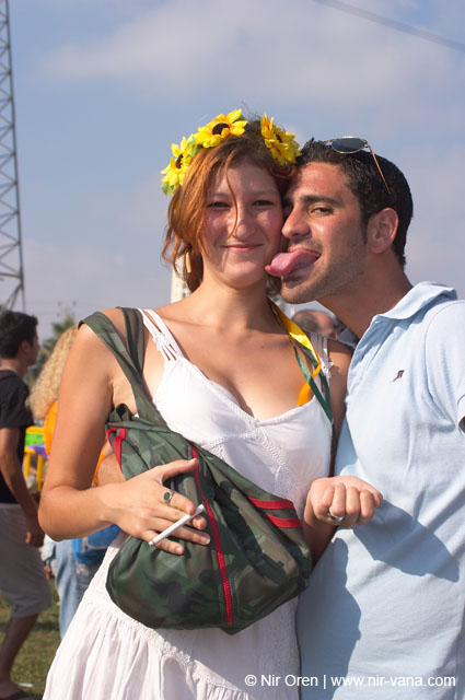 Tel Aviv Gay Pride Parade / June 2005