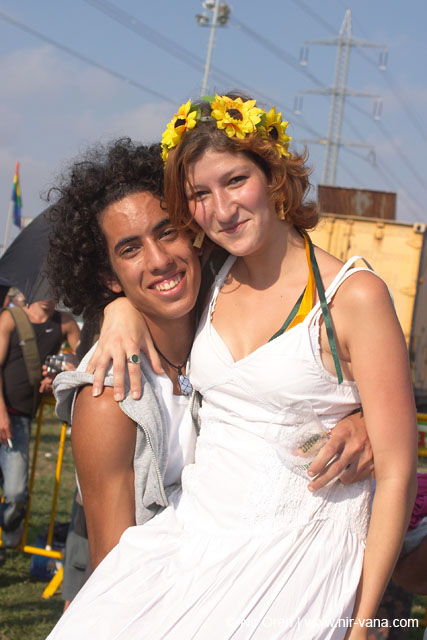Tel Aviv Gay Pride Parade / June 2005