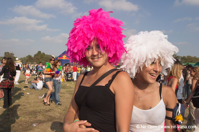 Tel Aviv Gay Pride Parade / June 2005