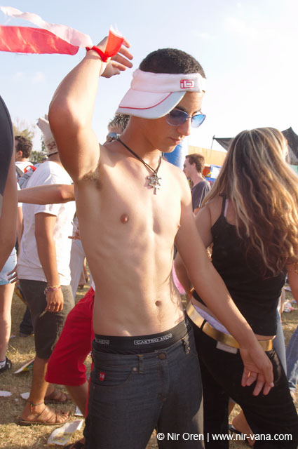 Tel Aviv Gay Pride Parade / June 2005