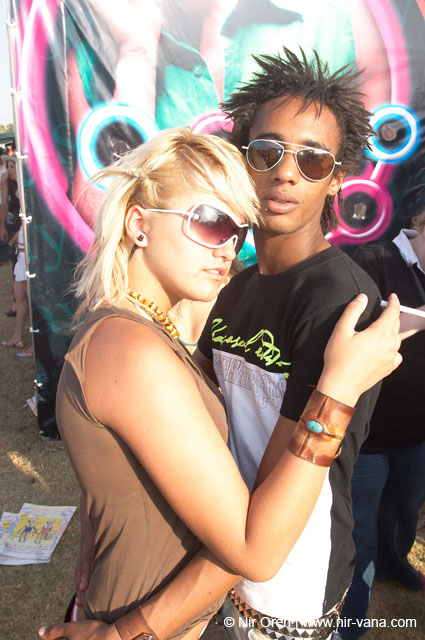 Tel Aviv Gay Pride Parade / June 2005