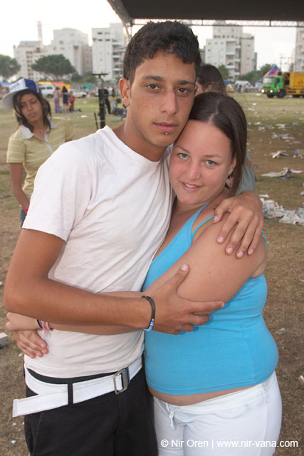 Tel Aviv Gay Pride Parade / June 2005