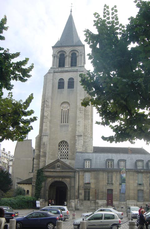 P0416 St Germain Des Pres