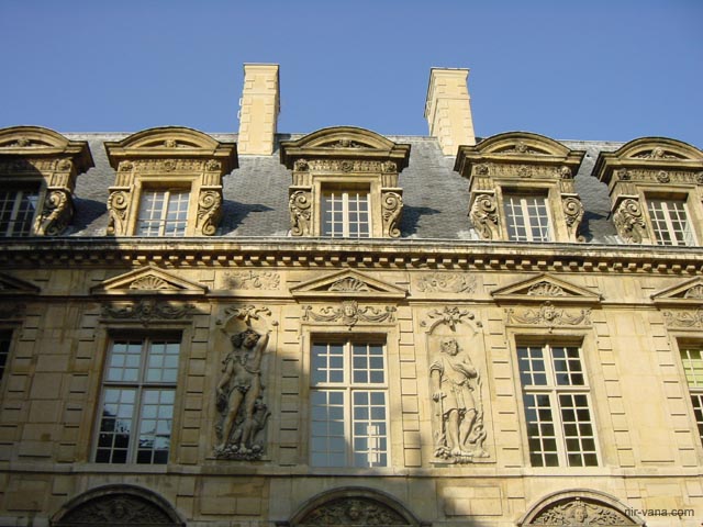 P0778 Hotel de Sully