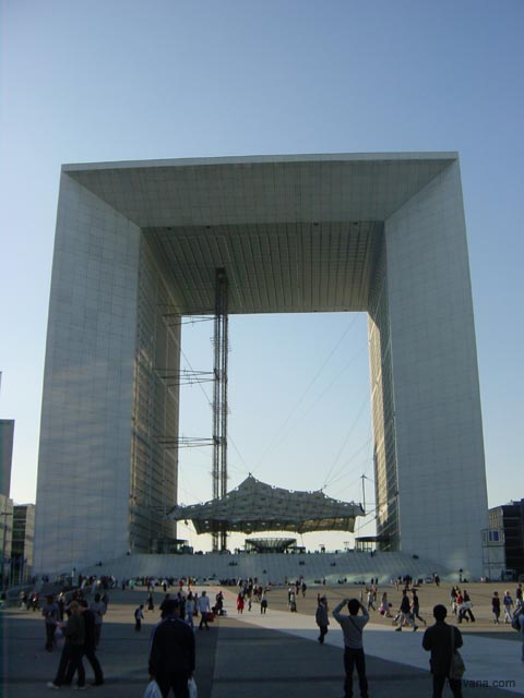P0789 Grande Arche