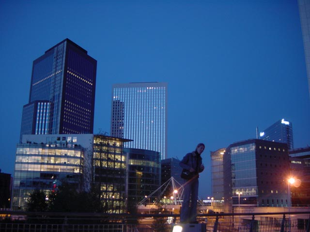 P0841 La Defence - North