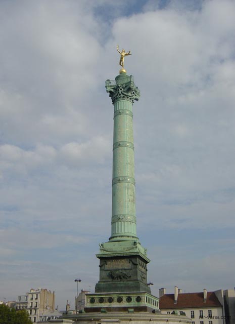 P2514 Colonne de Juillet