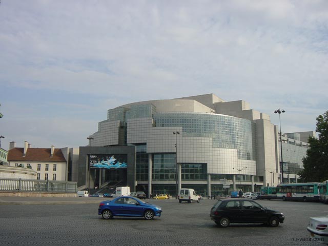 P2515 Opera Bastille