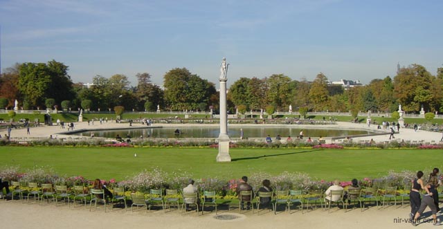 P1304 Jardins du Luxembourg