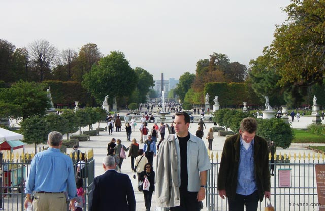 P2001 Jardin des Tuileries