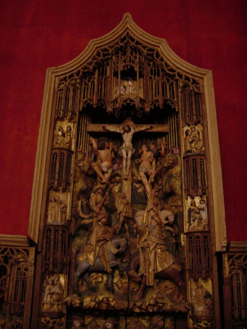 P0210 Musee De Cluny - Relief