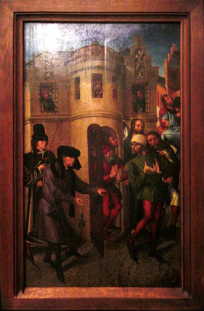 P0211 Musee De Cluny - Le Moyen Age Art
