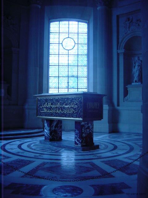 P0477 Lyautey tomb