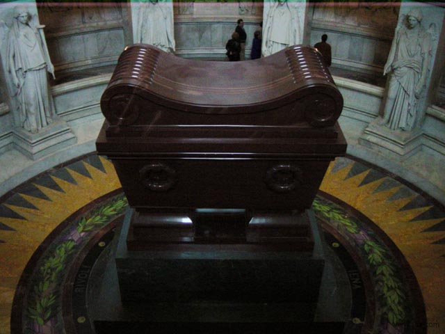 P0478 Le Tombeau de Napoleon