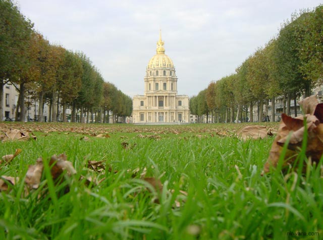 P0503 Invalides dome