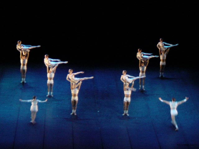 P2138 Ballet 1