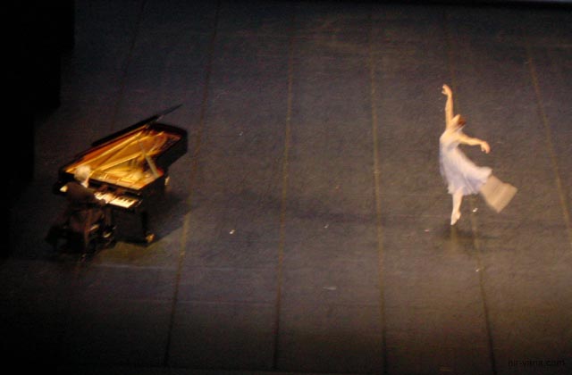 P2173 Ballet - Chopin