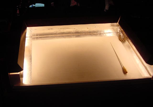 P2192 Conductor dais
