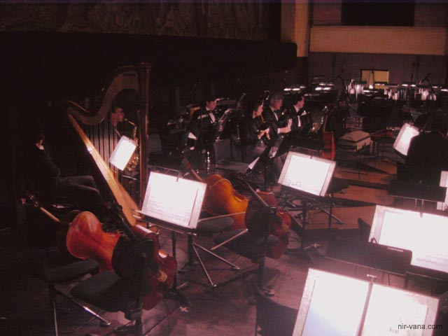 P2195 Musicians in the break