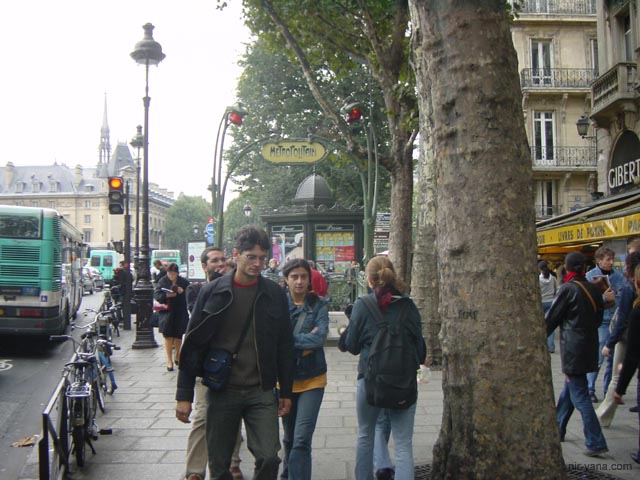 P0224 Metro St Michel