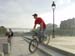 P2544 Cyclist near the Bastille