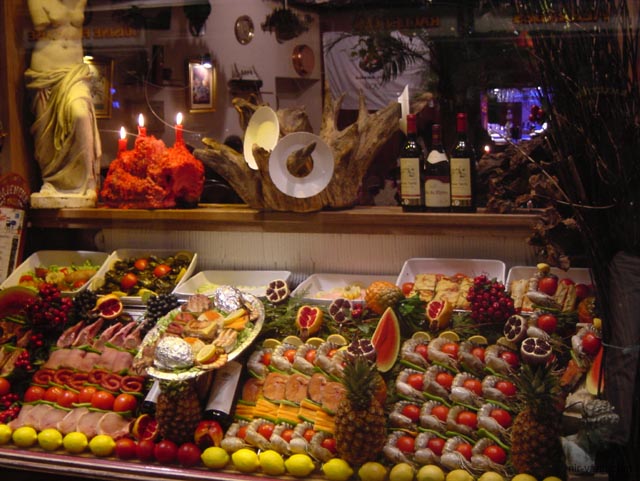 P0121 Sea Food