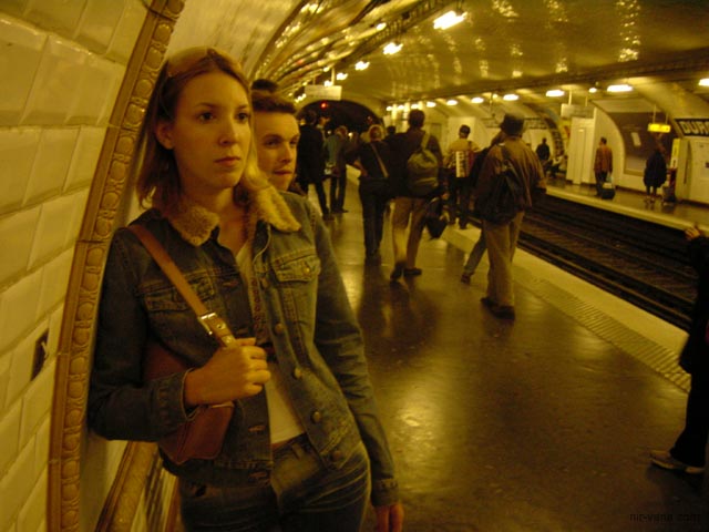 P0508 Duroc Metro station