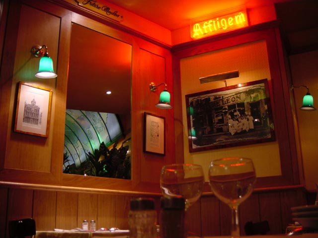 P1206 In Chef Leon restaurant