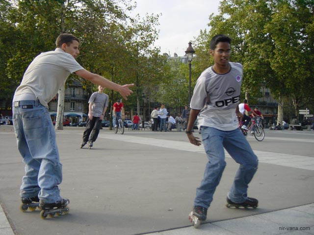 P2526 Skaters