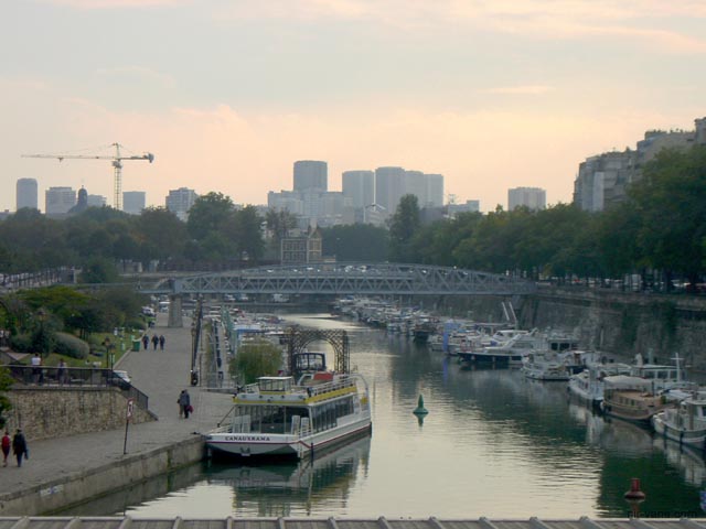 P2538 Port de L'Arsenal