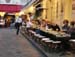 P1486 Coffee shop in Montmartre